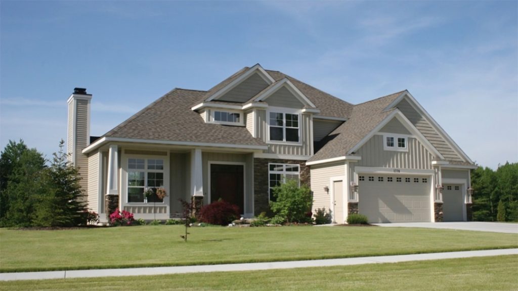 Improve Curb Appeal With Roofing and Siding Grand Rapids MI