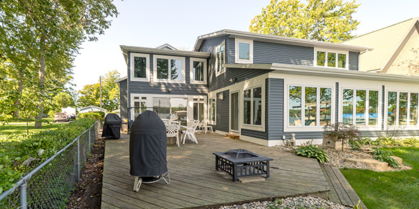 Addition in Grand Rapids MI Exterior Contractor