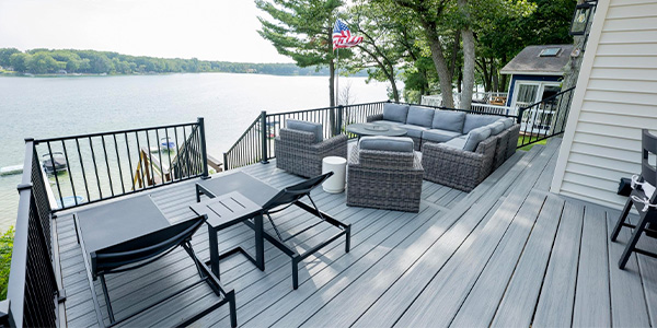 Decking Construction Company In Grand Rapids Mi