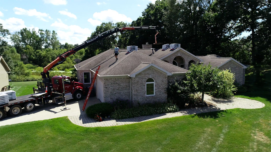 Grand Rapids MI Roof Installation Contractors