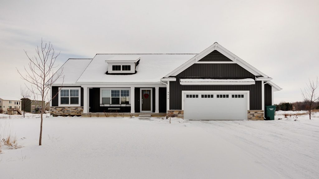 How Does Winter Weather Affect Residential Roofing Grand Rapids Mi