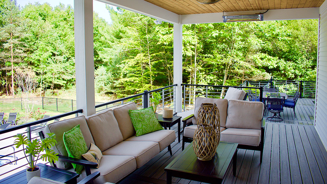 Outdoor Living Contractors Near Me