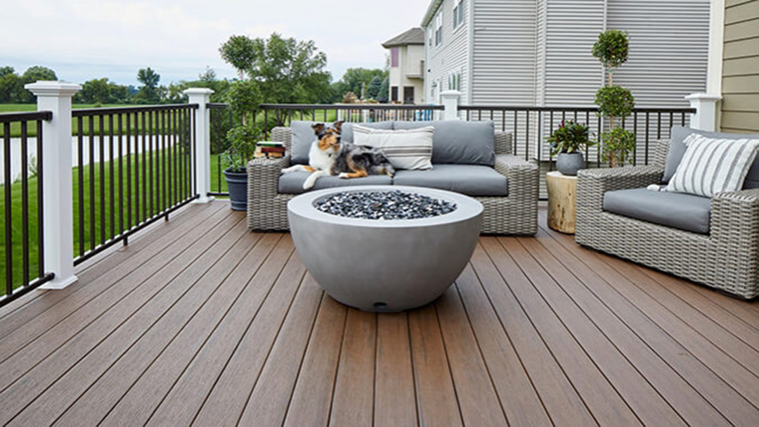 Timbertech Azek Composite Decking Grand Rapids